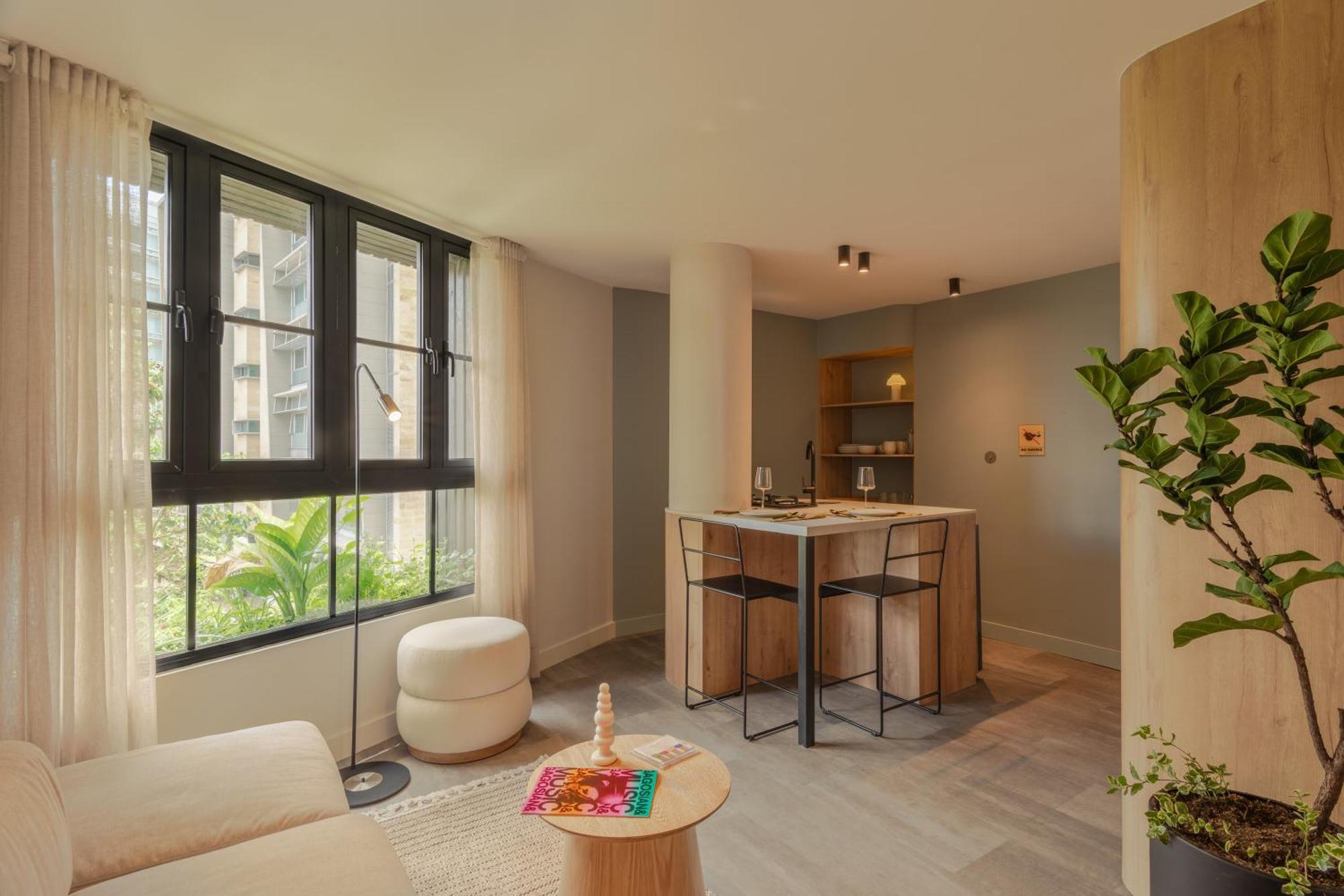Apartment Patito Feo - Poblado Medellin Luaran gambar
