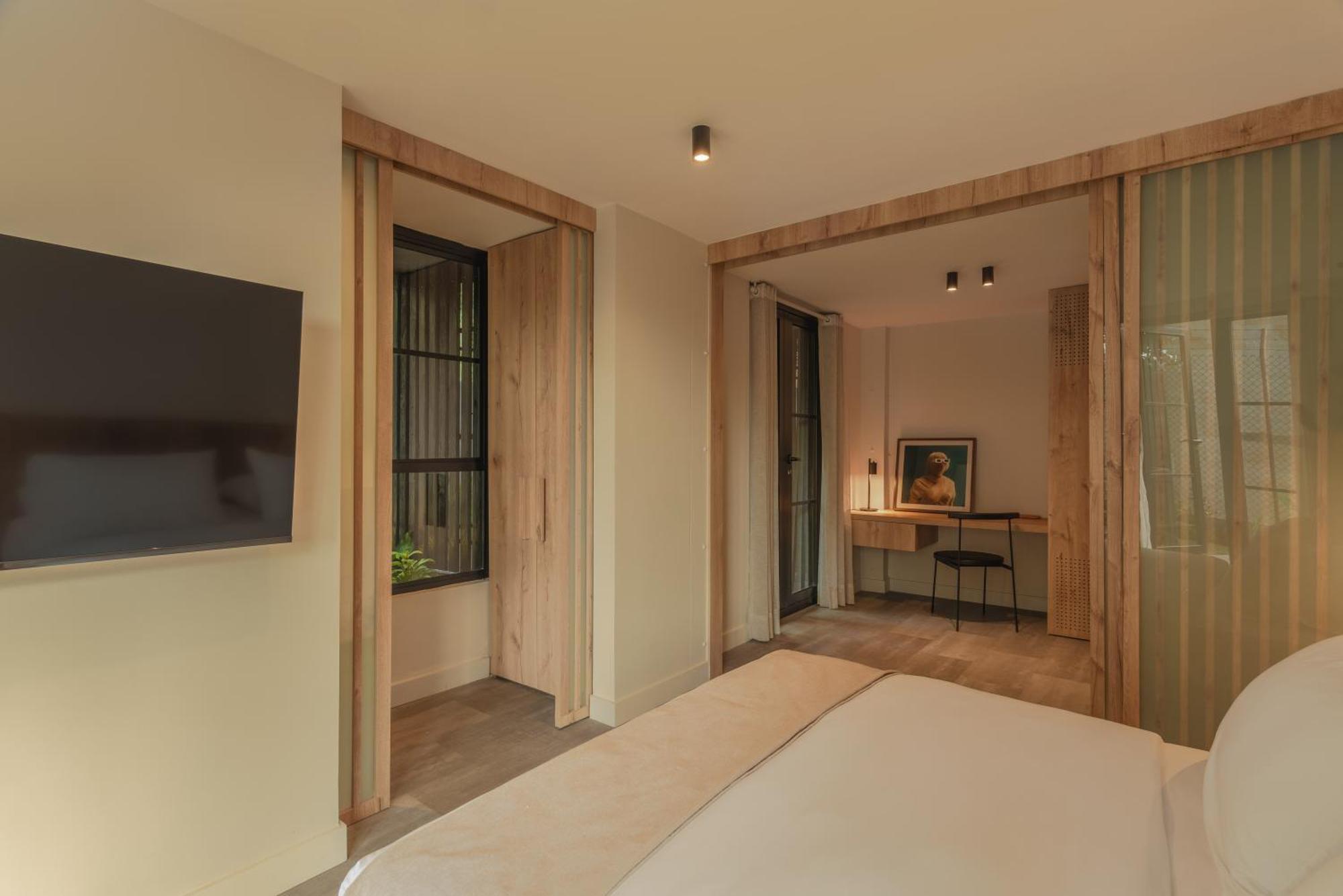 Apartment Patito Feo - Poblado Medellin Luaran gambar